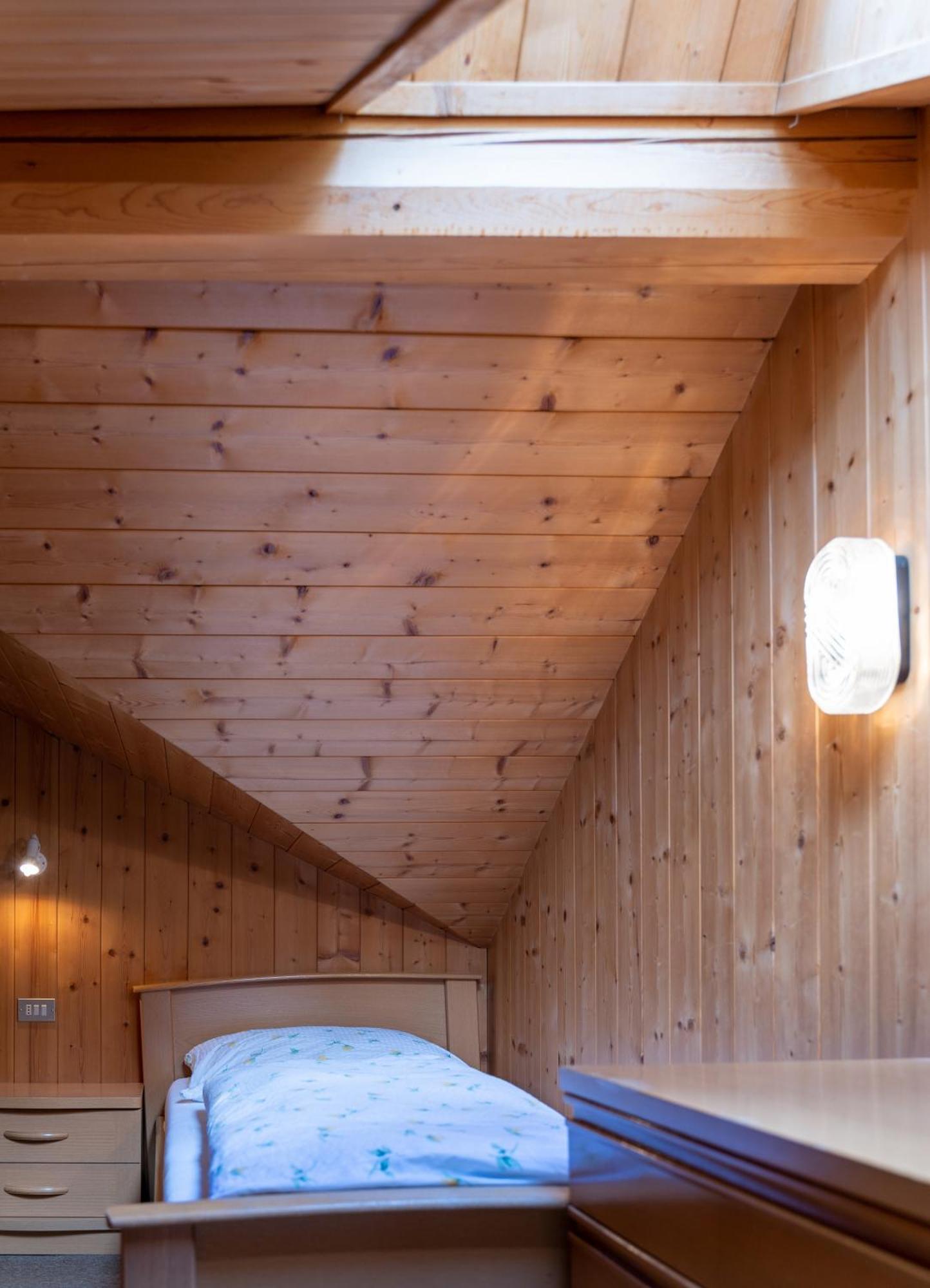 Chalet Fisti La Villa  Room photo